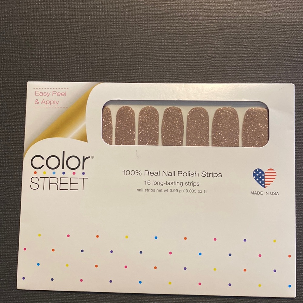 Color Street ~ Sahara Jewel